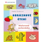 Obrázkové čtení - Malované veršovánky - Študlarová Zdeňka – Hledejceny.cz