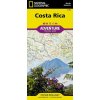 Mapa a průvodce Costa Rica