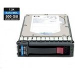 HP 500GB, 2,5", SATA, SFF, MDL, 7000rpm, 507750-B21 – Hledejceny.cz
