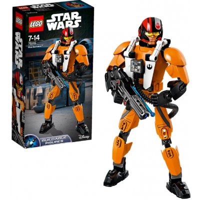 LEGO® Star Wars™ 75115 Poe Dameron