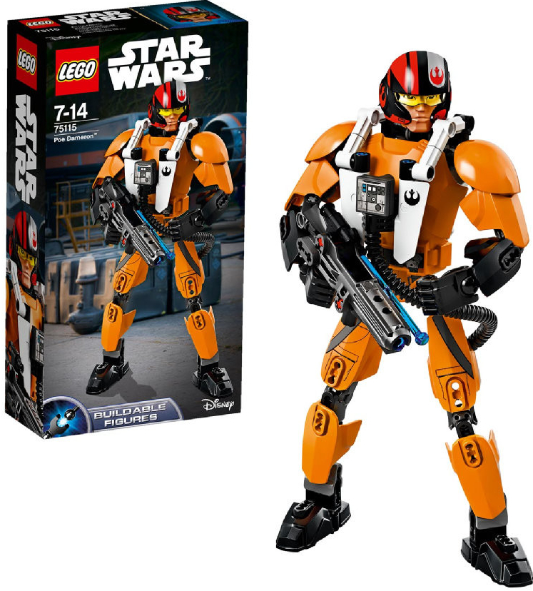 LEGO® Star Wars™ 75115 Poe Dameron