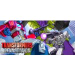 Transformers: Devastation – Hledejceny.cz