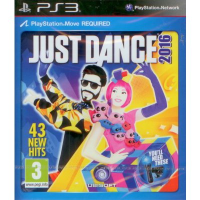 Just Dance 2016 – Zboží Mobilmania