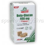 Amix GreenDay ProVegan BetaGlucan 400 mg 60 kapslí – Hledejceny.cz