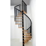 Minka Točité schodiště Spiral Effect průměr 160cm pro výšku do 309cm – Zboží Mobilmania