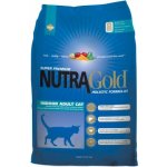 Nutra Gold Indoor Adult Cat 3 kg – Sleviste.cz