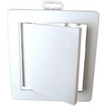 Haco Vanová dvířka VD 150 x 200 mm bílá – Sleviste.cz