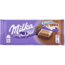 Milka Oreo Choco 100 g