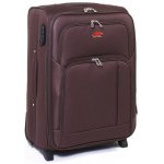 Lorenbag Suitcase 91074 hnědá 60 l – Zboží Mobilmania