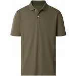 Esmara Men pánské polotriko khaki – Zboží Dáma