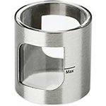 Aspire Nádržka tělo PockeX 2ml pyrex/kov Černá – Zboží Dáma Aspire Nádržka tělo PockeX 2ml pyrex/kov Černá – Zboží Dáma