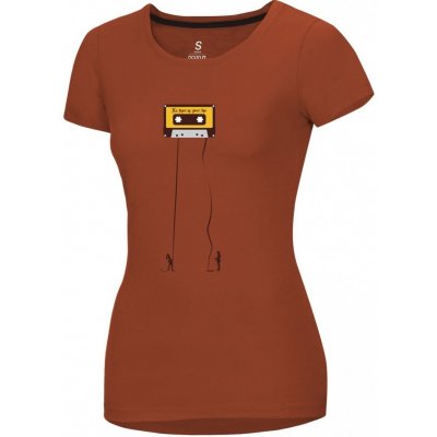 Ocún Ocun Classic T Women Retro Tape Rooibos Tea – Zboží Mobilmania