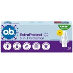 O.B. Tampóny ExtraProtect Super Plus 16 ks – Zboží Mobilmania