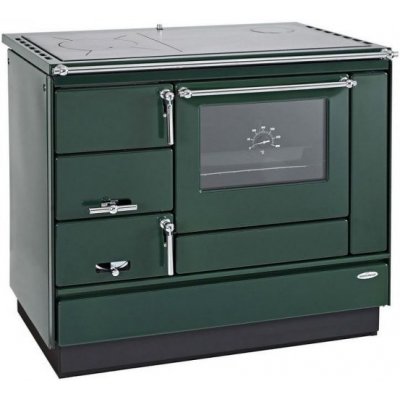 KVS Moravia VSP 9100 (zelená s chromovanými úchyty) pravé provedení – HobbyKompas.cz