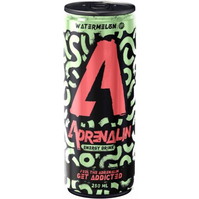 Adrenalin Watermelon 250 ml