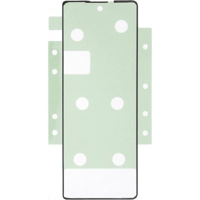 Samsung Galaxy Z Fold 2 F916B - Lepka pod Vnější LCD Adhesive - GH02-22215A Genuine Service Pack – Zbozi.Blesk.cz