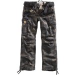 SURPLUS kalhoty Premium Vintage blackcamo washed – Zbozi.Blesk.cz