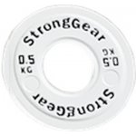 StrongGear ocelové frakční kotouče 0,5 kg 50mm – Sleviste.cz
