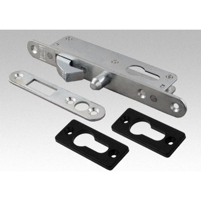 Hákový zámek H35 pro uzamčení posuvné brány – Zboží Mobilmania