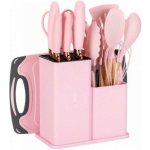 Elitehoff SADA 19 NŮŽŮ A KUCHYŇSKÉHO NÁČÍSTÍ VE STOJANKU E6072 – Sleviste.cz