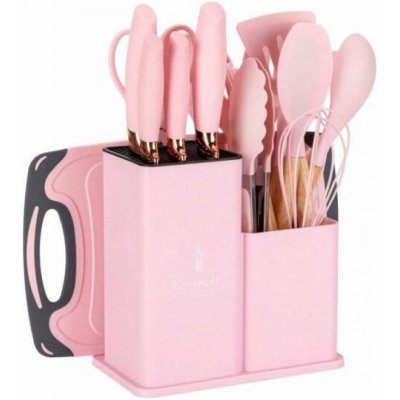 Elitehoff SADA 19 NŮŽŮ A KUCHYŇSKÉHO NÁČÍSTÍ VE STOJANKU E6072 – Sleviste.cz