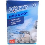 Q-Power prášek do myčky 1,5 kg – Sleviste.cz