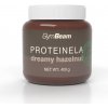 Čokokrém GymBeam Proteinela Lískový Oříšek 400 g