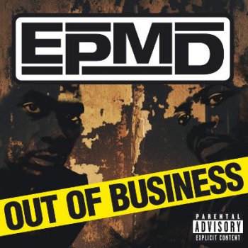 EPMD - OUT OF BUSINESS CD