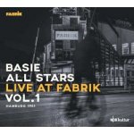 Basie All Stars - Live At Fabrik Hamburg 1981 Vol.1 CD – Hledejceny.cz