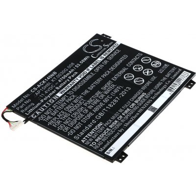 Cameron Sino CS-ACK140NB 4700mAh - neoriginální – Zbozi.Blesk.cz