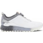 Ecco S-Three Boa Wmn white/silver/grey – Zboží Dáma