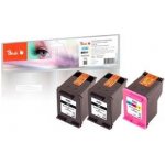 Peach HP PI300-658, No. 302, MultiPack Plus, 2x6, 1x7,5 ml CMYK (319616) – Hledejceny.cz