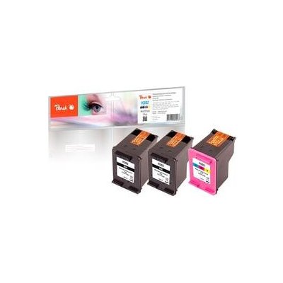 Peach HP PI300-658, No. 302, MultiPack Plus, 2x6, 1x7,5 ml CMYK (319616) – Hledejceny.cz