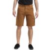 Pánské kraťasy a šortky Nugget genius cargo 19 shorts D Caramel Ripstop