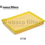Vzduchový filtr VASCO A736 – Hledejceny.cz