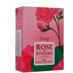 BioFresh mýdlo Rose s růžovým olejem 100 g – Zboží Mobilmania
