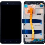 LCD Displej + Dotykové sklo Lenovo K6 Note K53a48 – Zboží Mobilmania