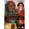 Hra na PC Civilization VI: Maya & Gran Colombia Pack