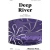 Noty a zpěvník Deep River pro sbor SATB 1042155