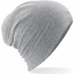 Beechfield Hemsedal slouch čepice B 368 heather grey – Hledejceny.cz