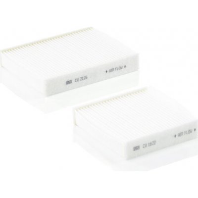 MANN-FILTER Kabinový filtr MANN CU21000-2 (MF CU21000-2) – Sleviste.cz