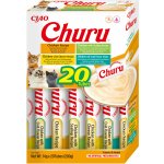 Churu Cat BOX Chicken Variety 20 x 14 g – Zboží Mobilmania