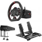 PXN Sada VD6 DBT - základna VD6 + řídítka WDS R2 + brzdové/plynové pedály PD HM + objímka Z9. – Hledejceny.cz