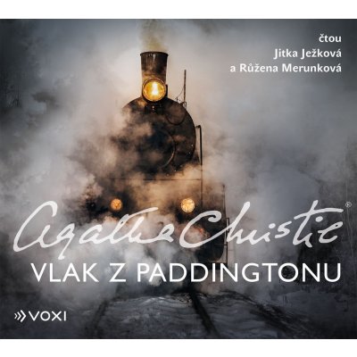 Vlak z Paddingtonu - Agatha Christie – Zboží Mobilmania