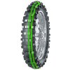 Pneumatika na motorku Mitas EF-07 Super Soft Extrem 140/80 R18 2x zel.pruh 70M