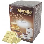 Moretto horká čokoláda bílá 25 g – Zboží Dáma