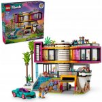 LEGO® Friends 42639 Moderní Andreina rezidence – Zboží Živě