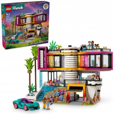 LEGO® Friends 42639 Moderní Andreina rezidence – Hledejceny.cz