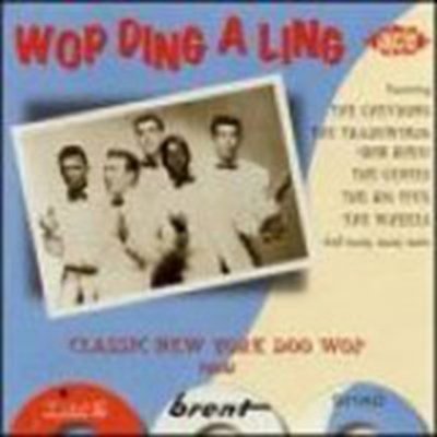 Various - Wop Ding A Ling / / Wop Ding A Ling – Zboží Mobilmania