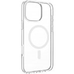 FIXED MagPure s podporou Magsafe pro Apple iPhone 16 Pro Max čirý FIXPUM-1403 – Zboží Mobilmania